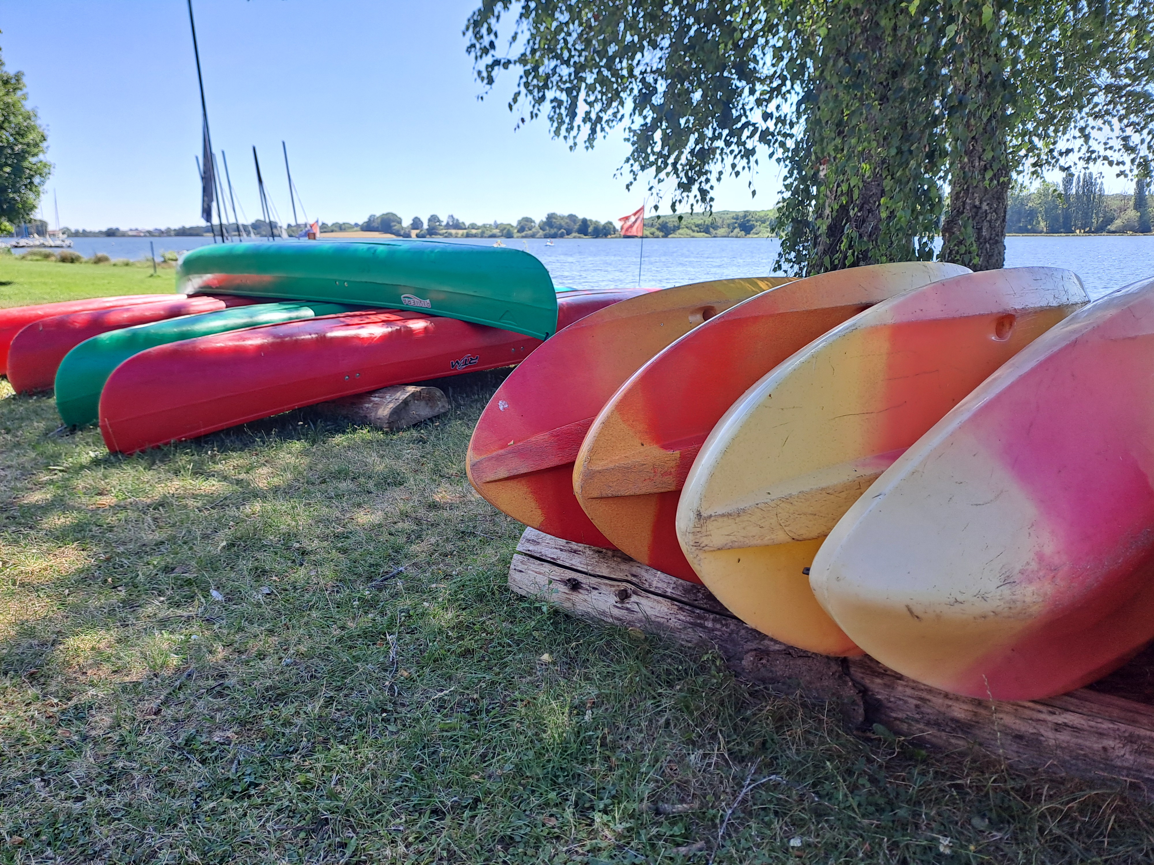 canoé 2