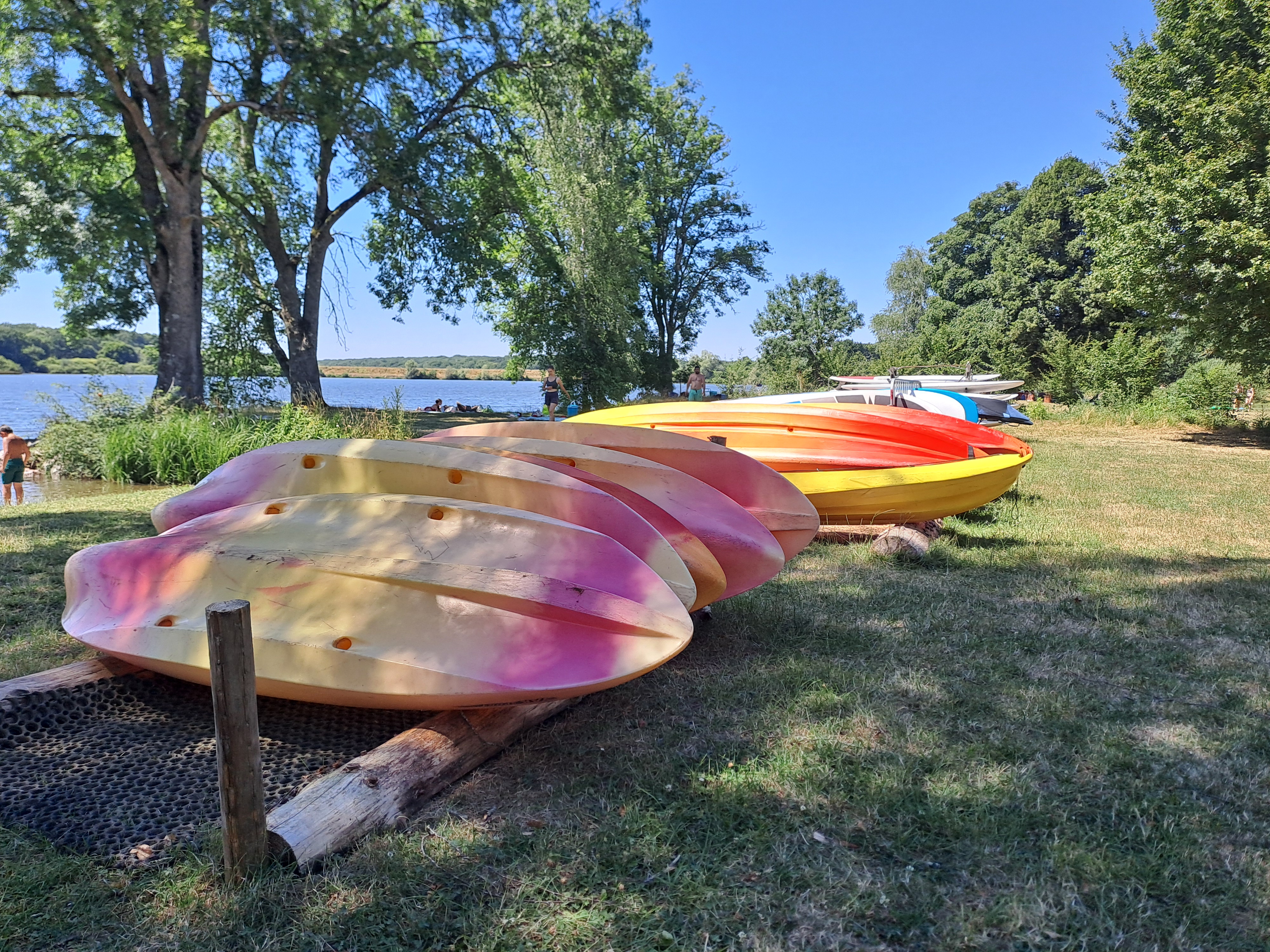canoé 1