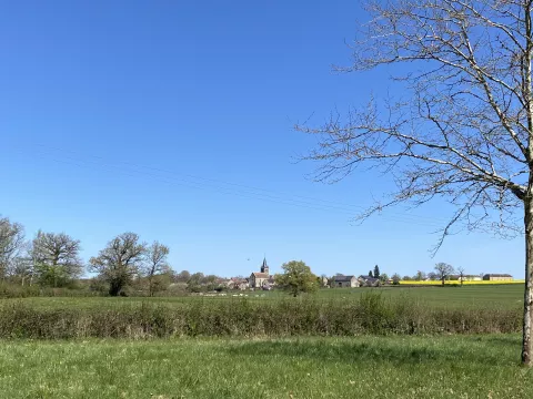 village de la collancelle