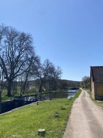 le canal du nivernais