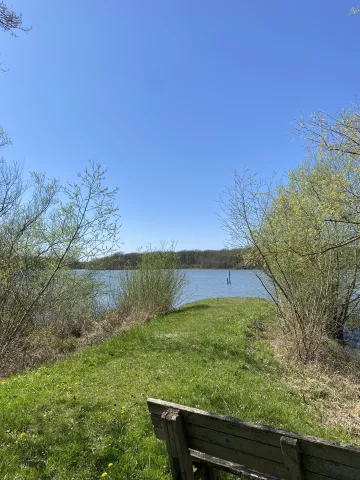 point de vue depuis le sentier 
