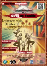 Cirqu en famille 2025